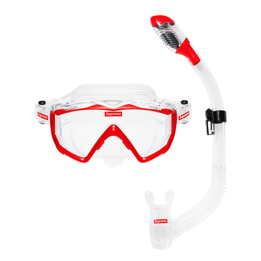 Supreme Cressi Snorkel Set
