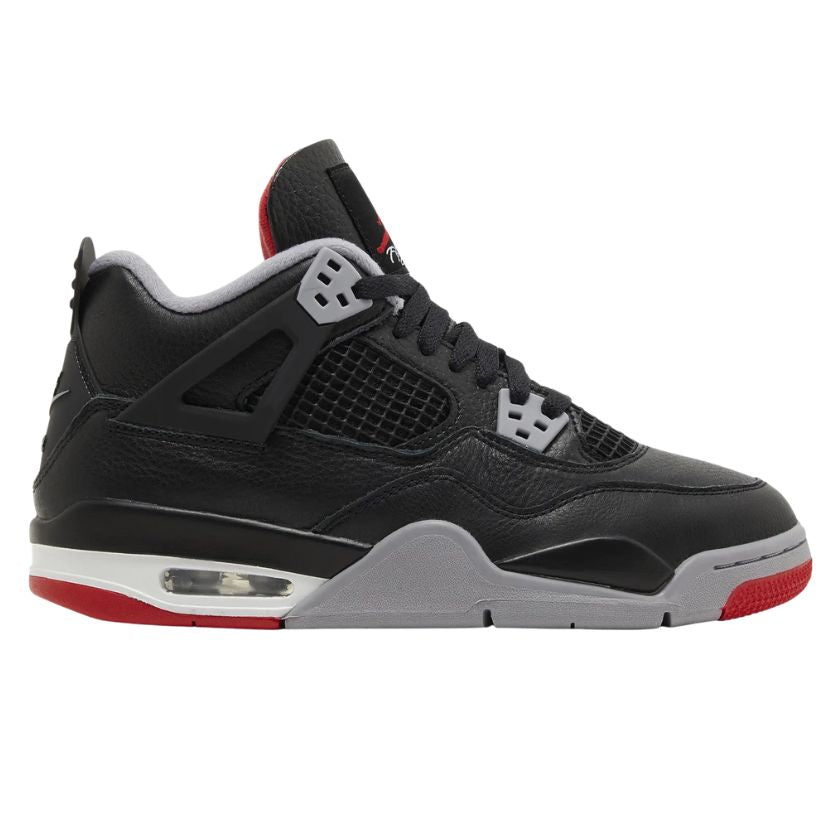 Nike Air Jordan 4 Retro Bred Reimagined (GS)