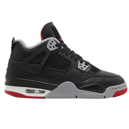 Nike Air Jordan 4 Retro Bred Reimagined (GS)