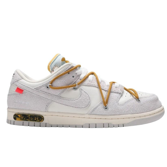 Nike Dunk Low X Off-White Lot 37