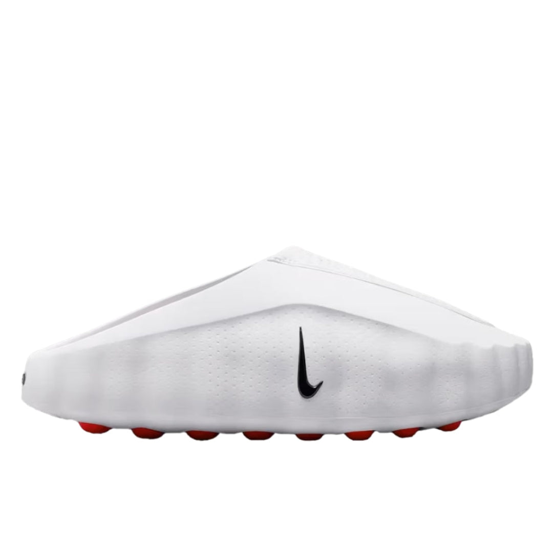 Nike Mind 001 Slide White Speed Red
