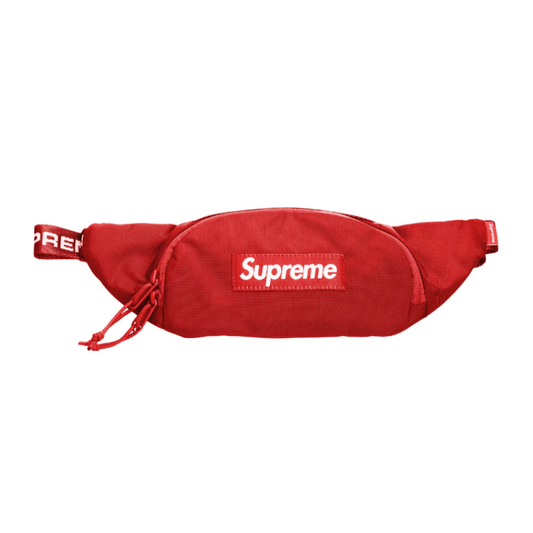 Supreme Small Waist Bag (FW22) Red