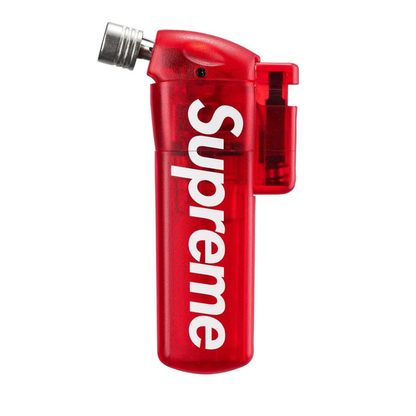 Supreme Soto Pocket Torch Red