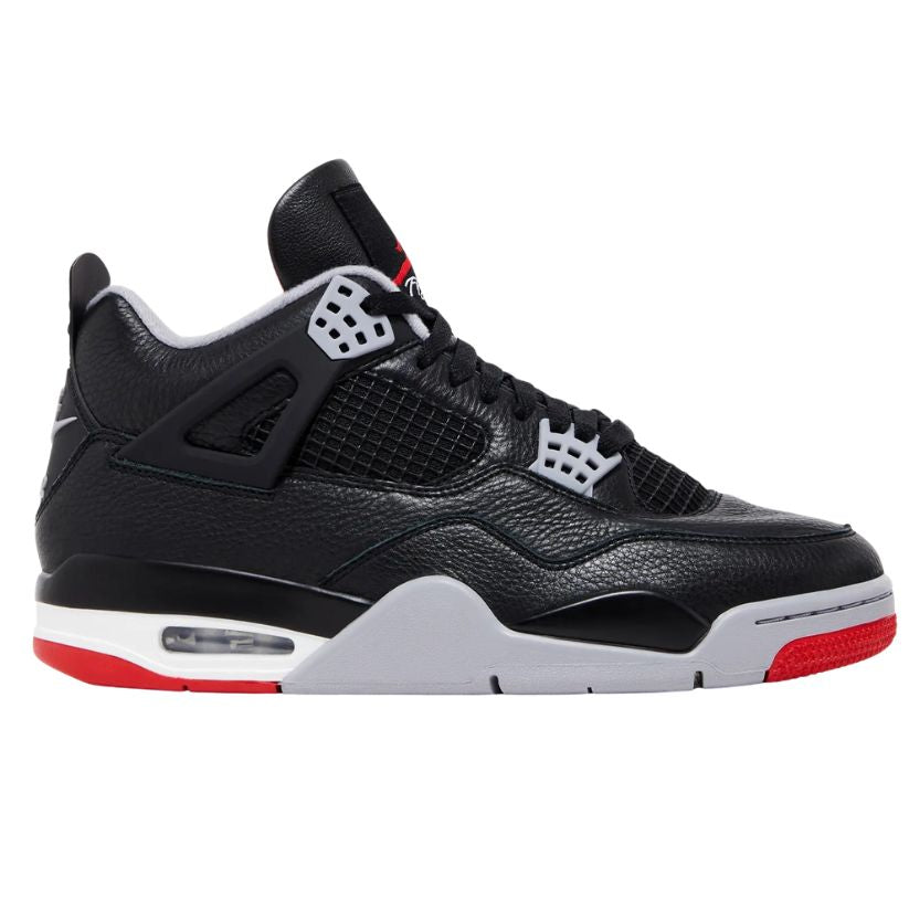 Nike Air Jordan 4 Retro Bred Reimagined