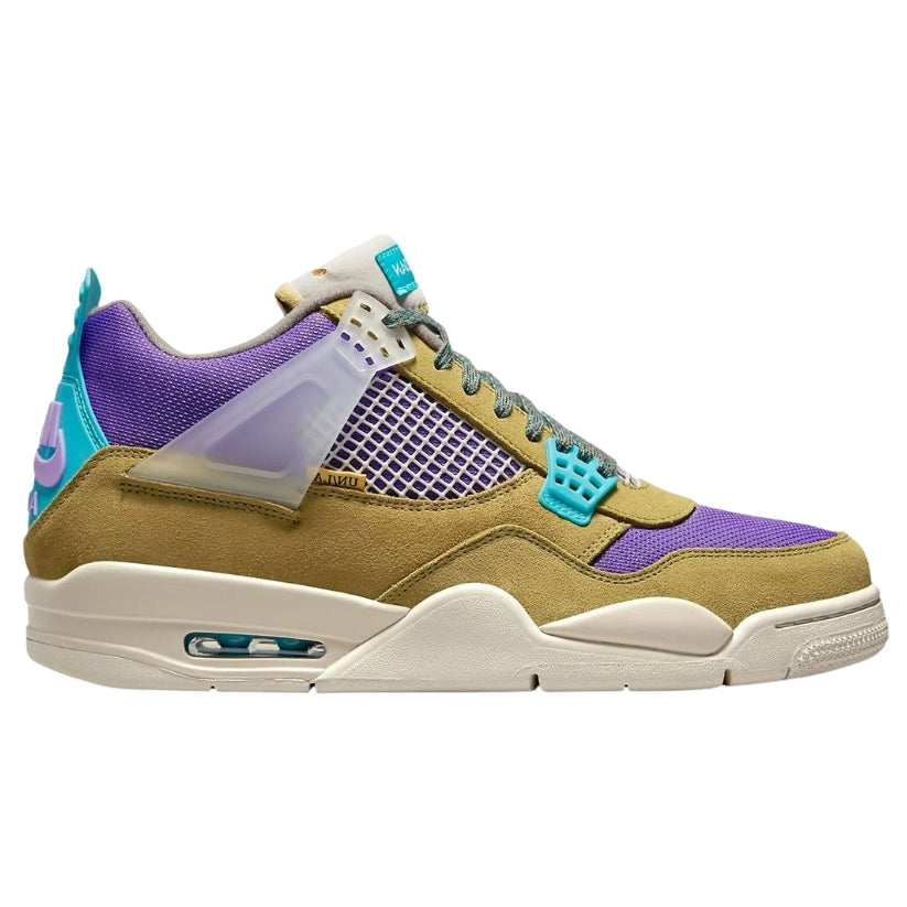 Nike Jordan 4 Retro SP x Union LA Desert Moss