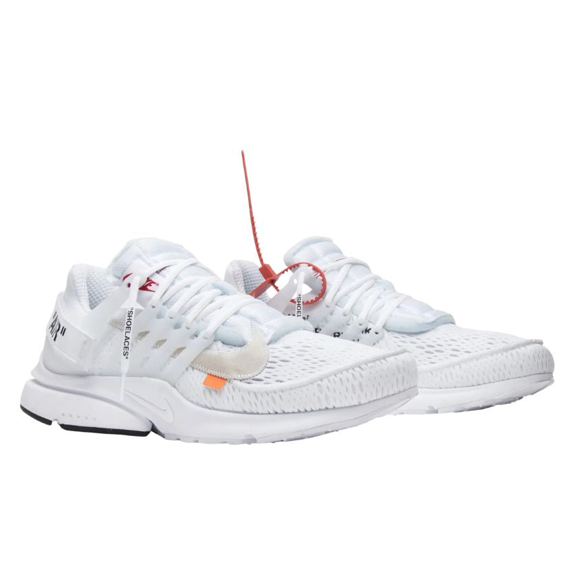 Nike Air Presto X Off-White 2018 (WHITE)
