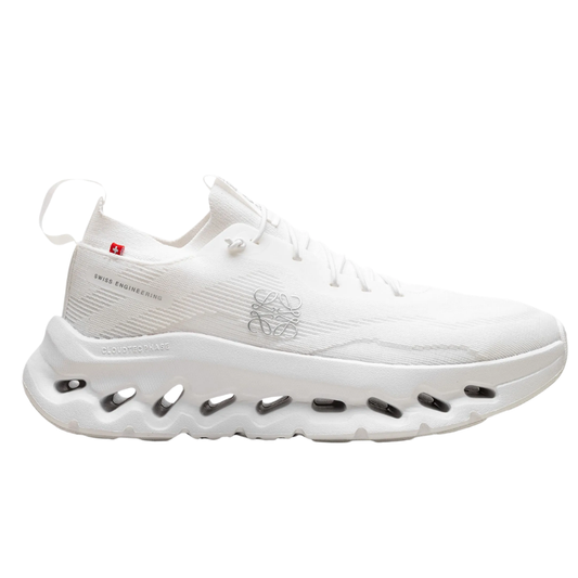 Loewe X On Cloudtilt (All WHITE)