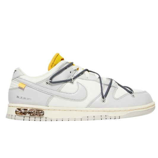 Nike Dunk Low X Off-White Lot 41