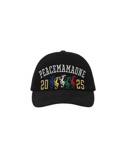 PEACEMINUSONE x 2025 MAMA AWARDS Cap Cotton "Black
