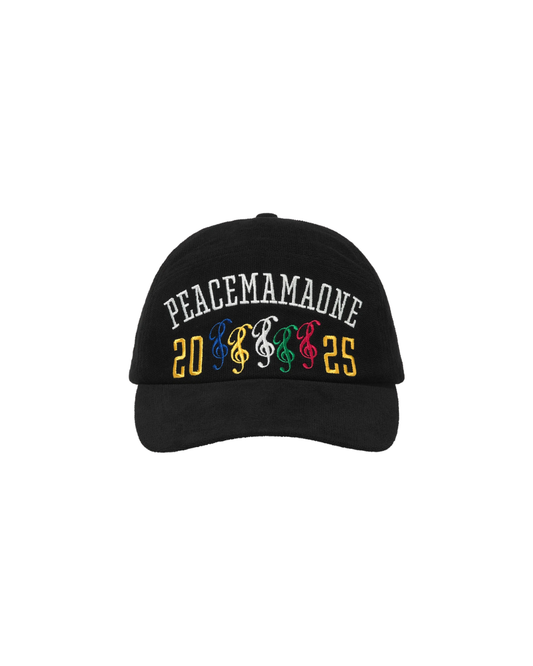 PEACEMINUSONE x 2025 MAMA AWARDS Cap Cotton "Black