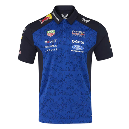 Castore Red Bull Racing 2026 Team Polo