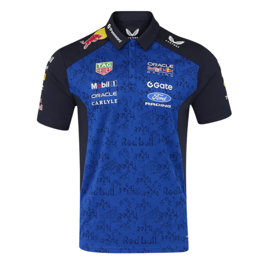 Castore Red Bull Racing 2026 Team Polo