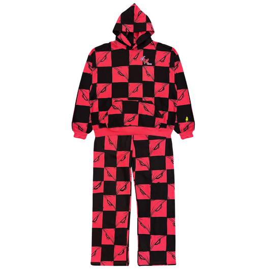 Matty Boy Anti Promo Las Vegas Exclusive Sweatsuit (RED)