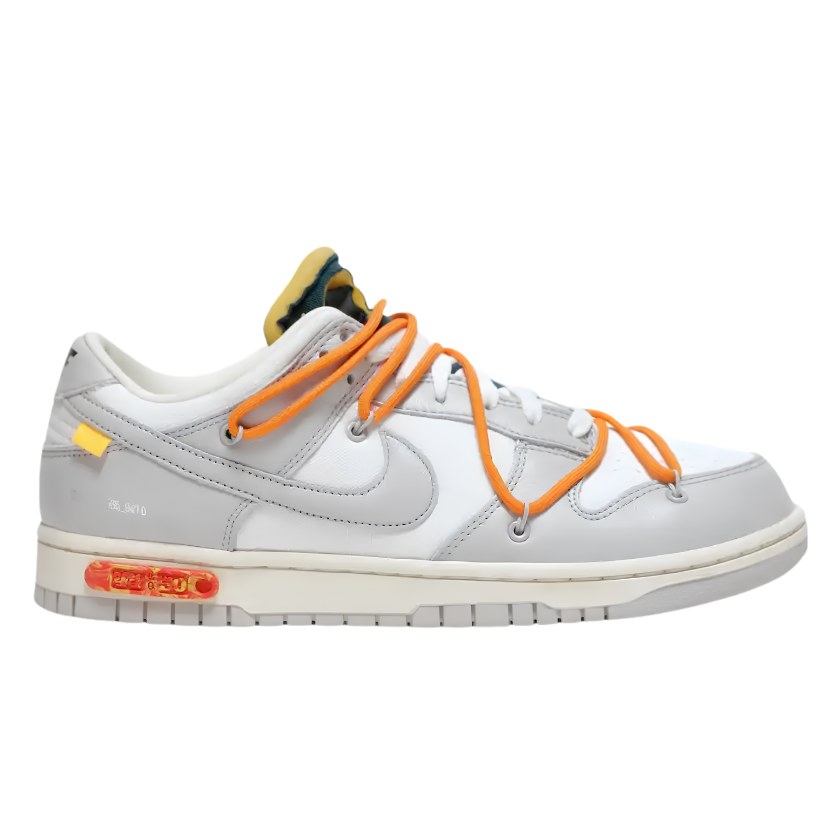 Nike Dunk Low X Off-White Lot 44