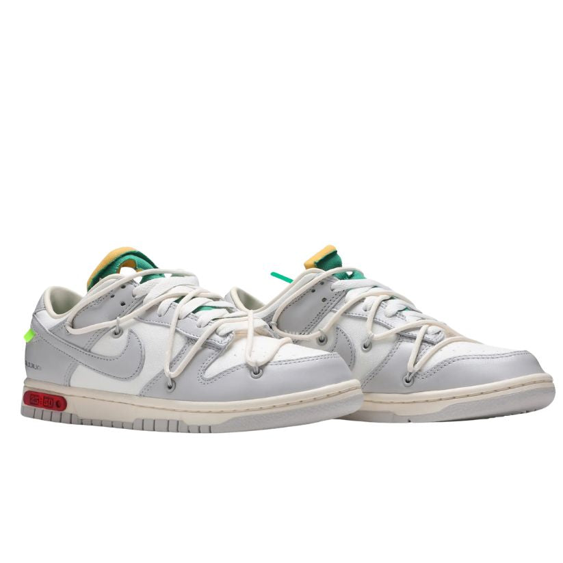Nike Dunk Low X Off-White Lot 25