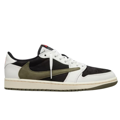 Nike Jordan 1 Retro Low OG SP X Travis Scott Olive (W)