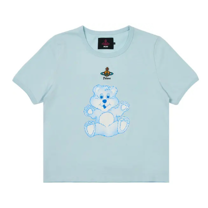 Palace x Vivienne Westwood Baby Tee (BABY BLUE)