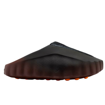 Nike Mind 001 Flyknit Slide Bronze Eclipse Total Orange