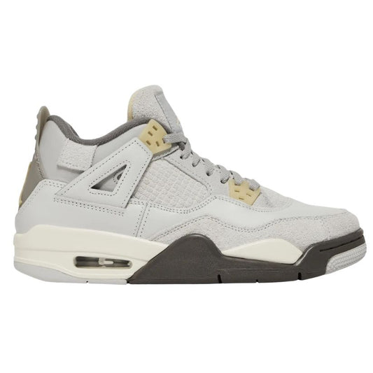 Nike Jordan 4 Retro SE Craft 光子灰 (大童)