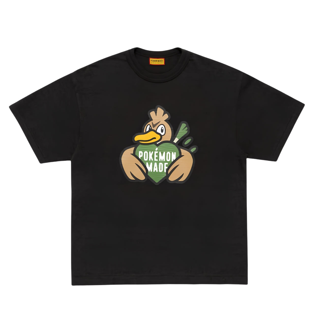 Human Made x Pokemon Made Graphic T-Shirt #2 (BLACK)