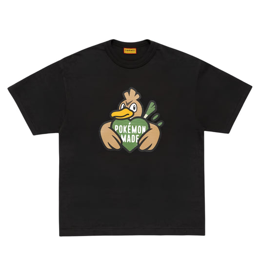Human Made x Pokemon Made Graphic T-Shirt #2 (BLACK)