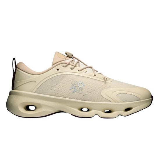 Loewe X On Cloudsolo sneaker (SAND/BURGUNDY)
