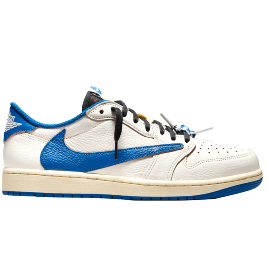Nike Jordan 1 Retro Low OG SP x Fragment x Travis Scott 2.0