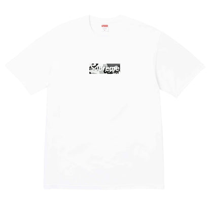 Supreme Miami Box Logo Tee (WHITE)