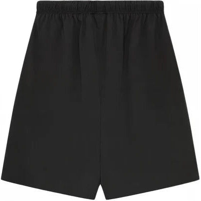 FOG – ESSENTIALS Relaxed Nylon Shorts (JET BLACK)