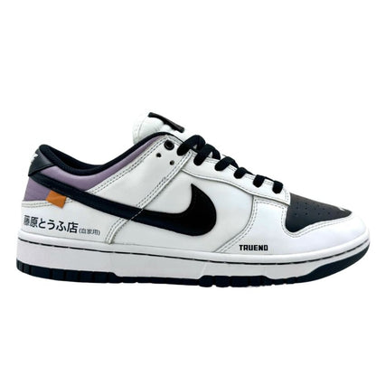 Nike Dunk Low  AE86 Concept by No-brainer