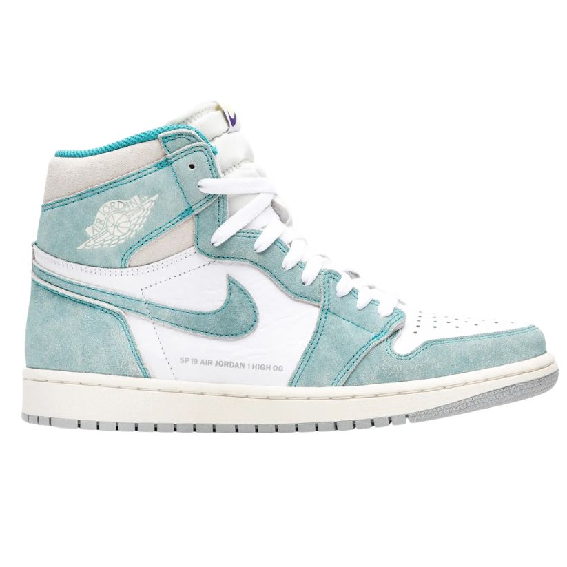 Nike Air Jordan 1 Retro High Turbo Green