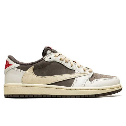 Nike Jordan 1 Retro Low OG SP x Travis Scott Reverse Mocha