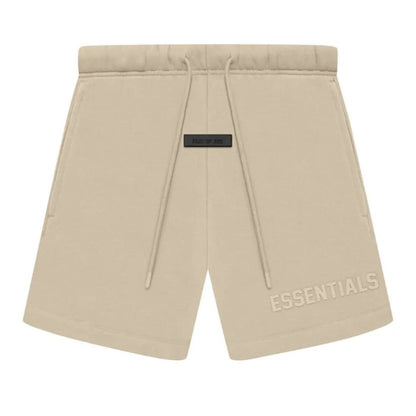 FOG – ESSENTIALS Relaxed Sweat Shorts (Dusty Beige)