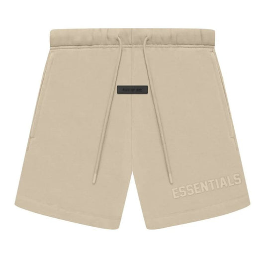 FOG – ESSENTIALS Relaxed Sweat Shorts (Dusty Beige)