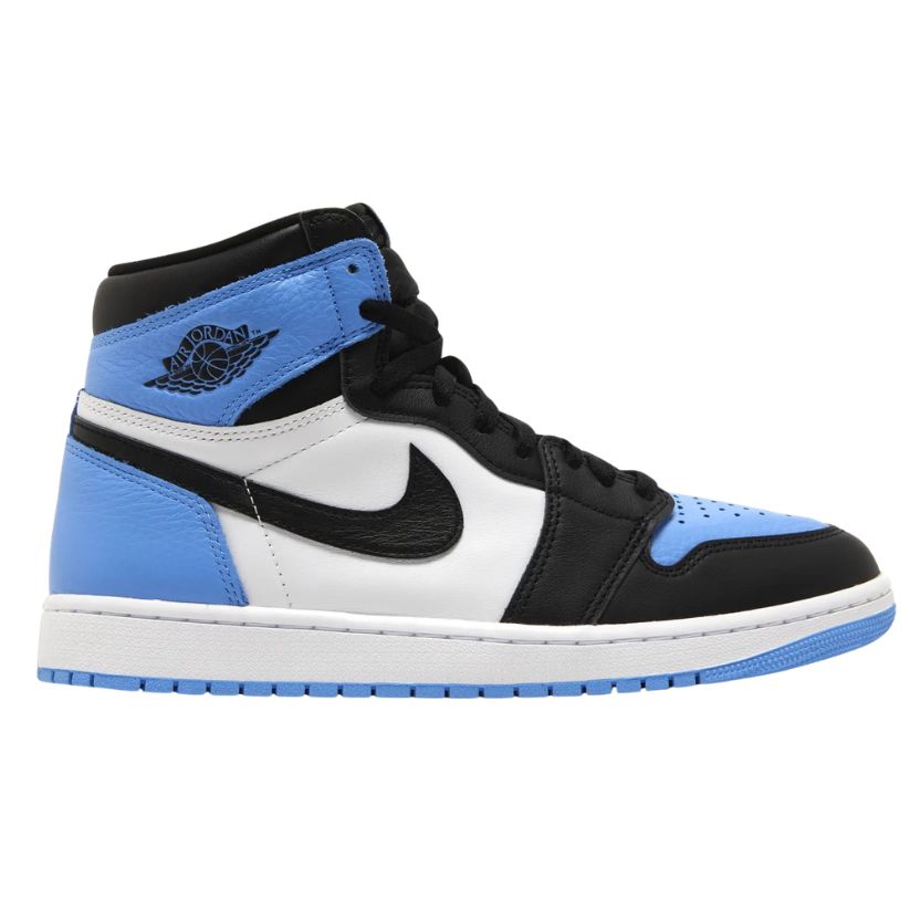 Nike Air Jordan 1 Retro High OG UNC Toe