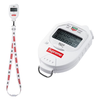 Supreme x Tag Heuer Pocket Pro Stopwatch