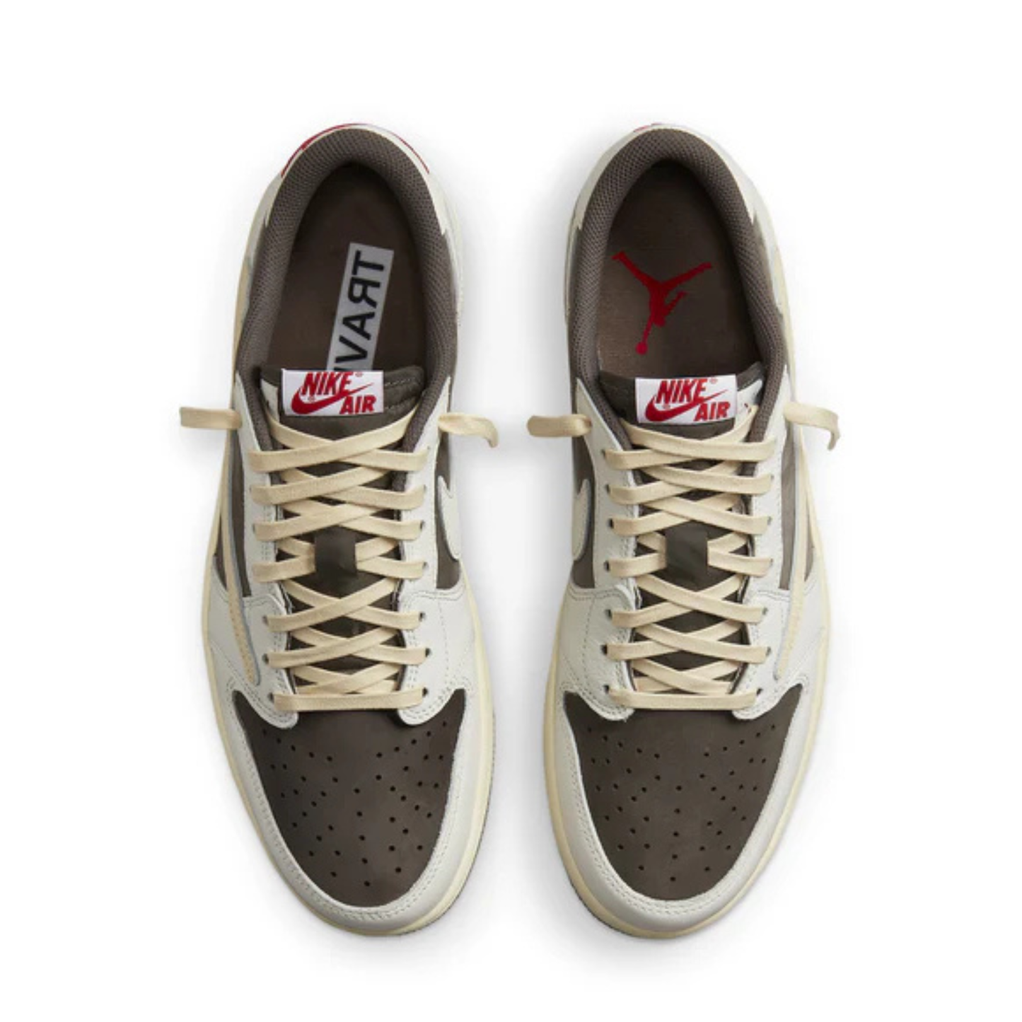 Nike Jordan 1 Retro Low OG SP x Travis Scott Reverse Mocha