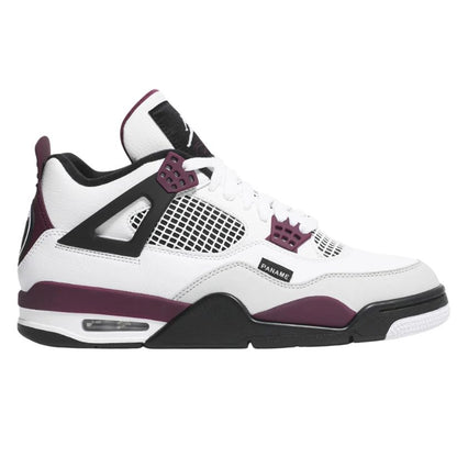 Nike Jordan 4 Retro x 巴黎圣日耳曼