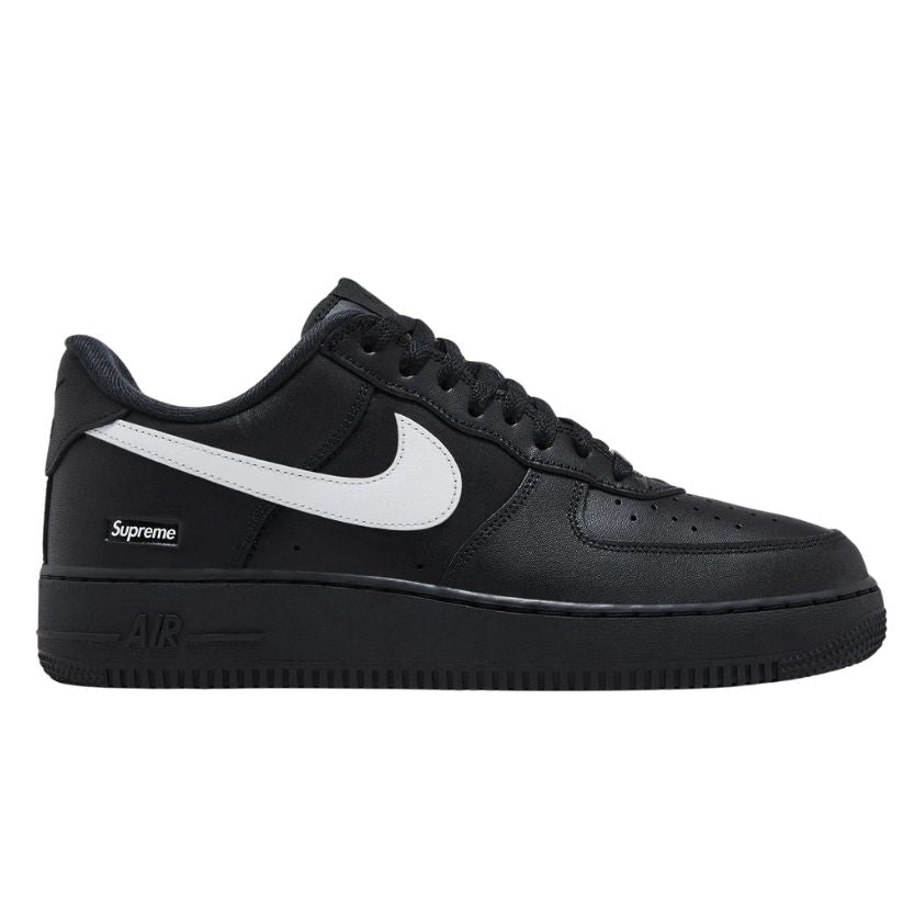 Nike Air Force 1 Low X Supreme FW25 (BLACK)