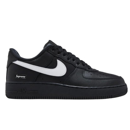Nike Air Force 1 Low X Supreme FW25 (BLACK)