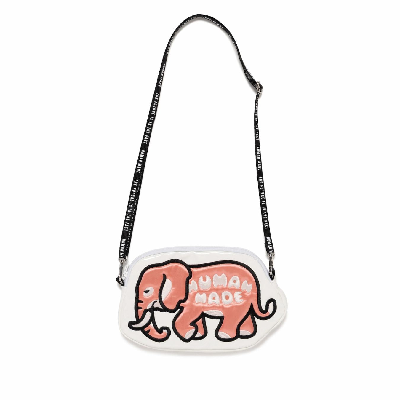 Human Made Animal Pouch Bangkok Store Exclusive