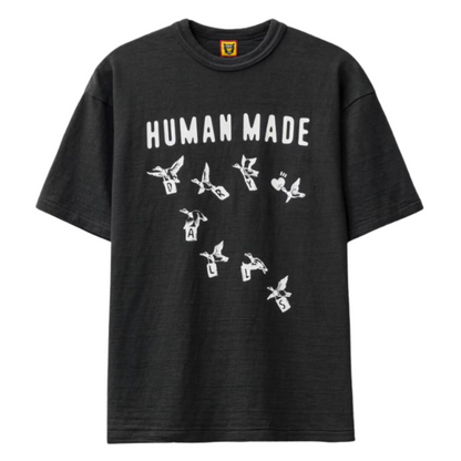 เสื้อยืด Human Made Graphic #17 (สีดำ)