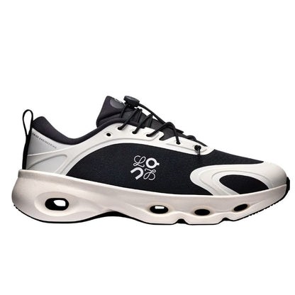 Loewe X On Cloudsolo sneaker (BLACK/EEGSHELL)
