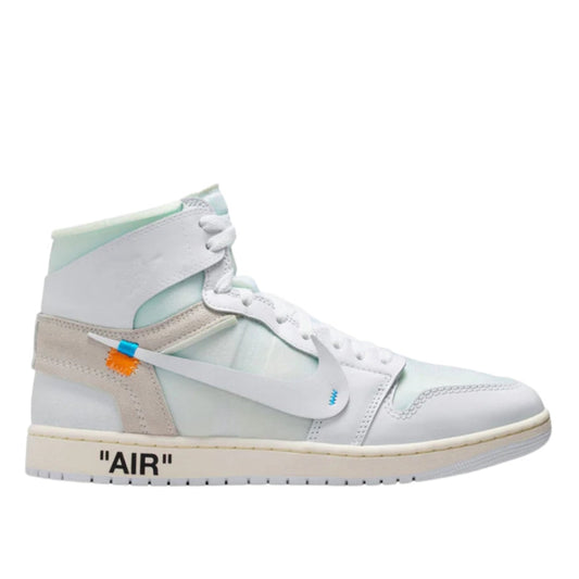 Nike Jordan 1 Retro High x Off-White Alaska