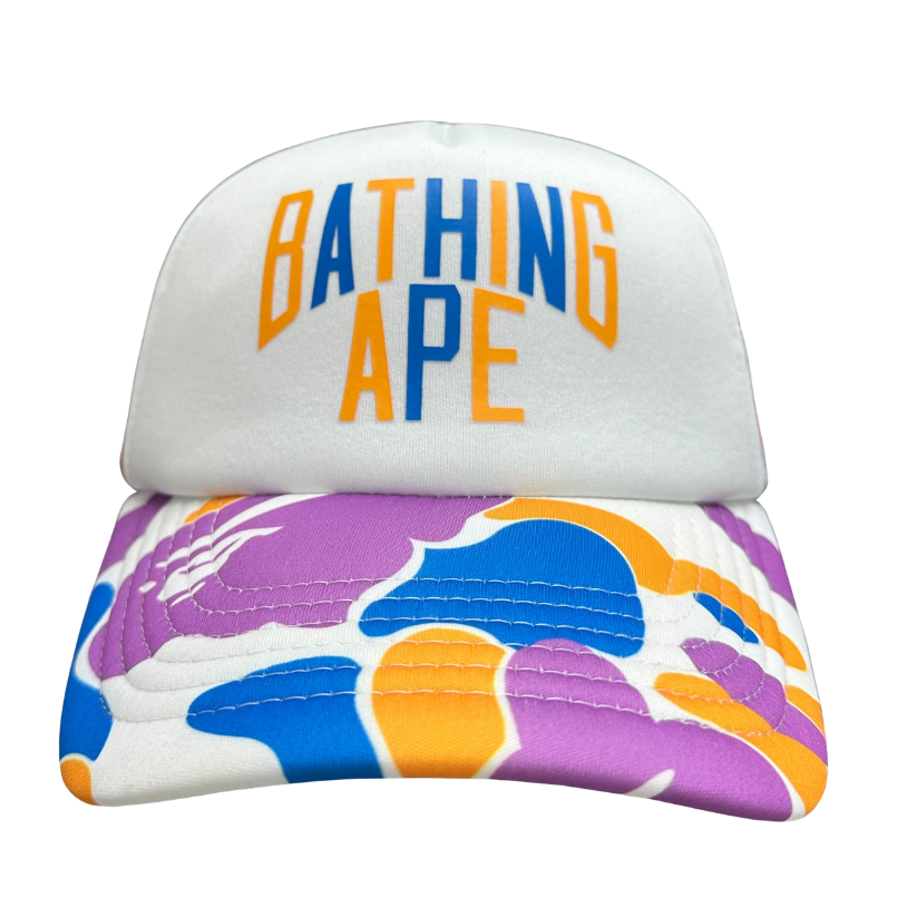 BAPE Store Los Angeles Mesh Cap