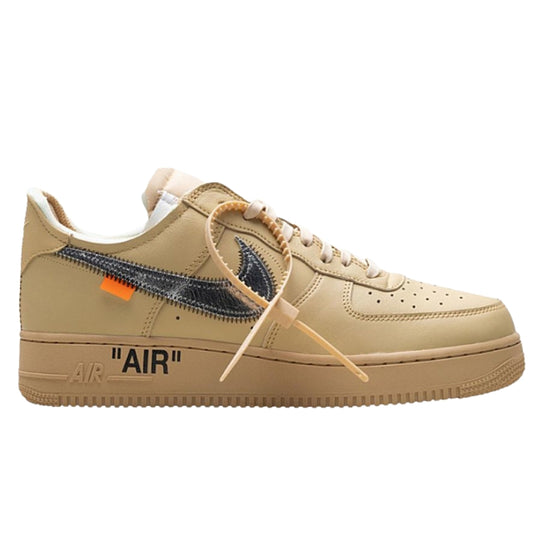 Nike Air Force 1 Low x Off-White Sesame