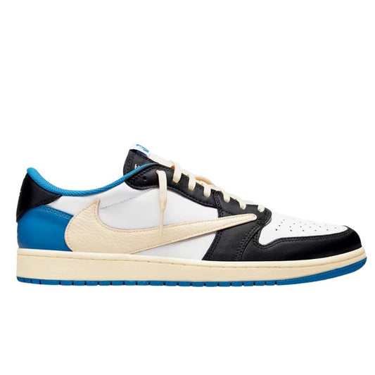 Nike Jordan 1 Low X Fragment X Travis Scott