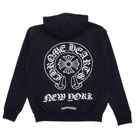 Chrome Hearts New York Exclusive Hoodie (BLACK)
