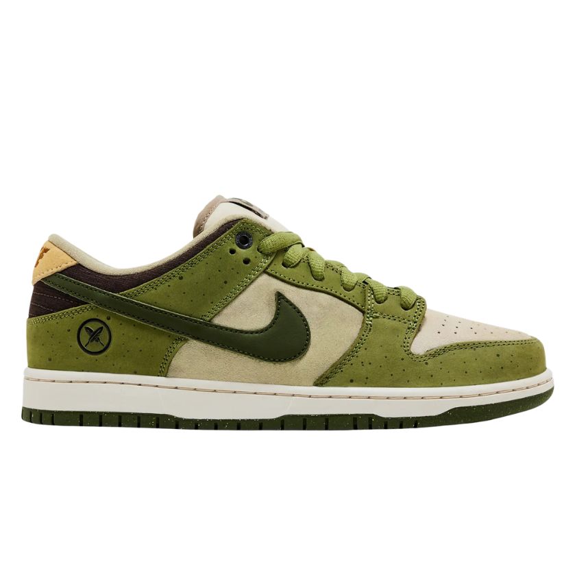 Nike SB Dunk Low X Yuto Horigome Matcha