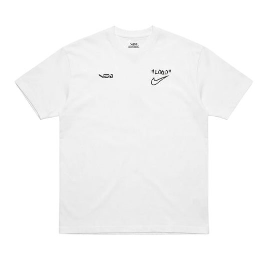 Nike x V.A.A. LOGO Tee (WHITE)